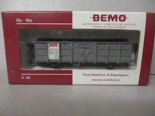 Bemo 2255 137 rhb fb - bemo, ho