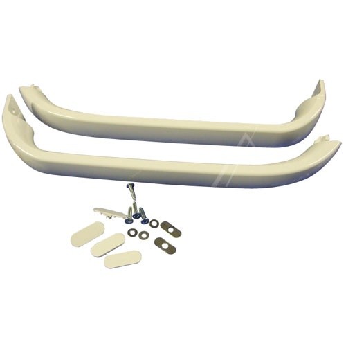 Kit poignees frigo - kit,