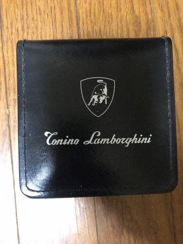Tonino lamborghini watch box - tonino,