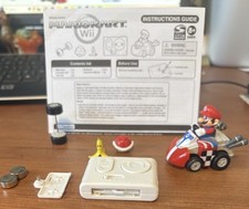 MarioKart Wii Micro Remote Control Car R/C Nintendo - Mario, Target