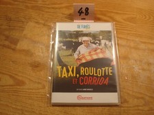 DVD NEUF "TAXI, ROULOTTE ET