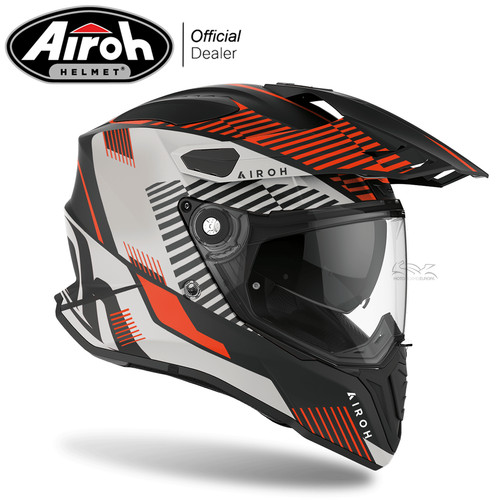 Casque integrale airoh - integrale,
