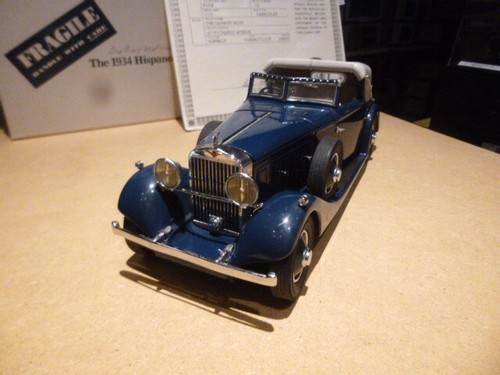 Hispano suiza 1934 - hispano,