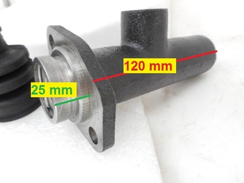 Pompe frein pour chariot - pompe,