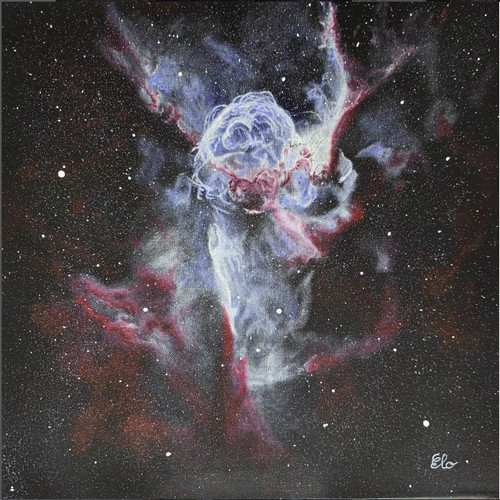 Peinture originale acrylique