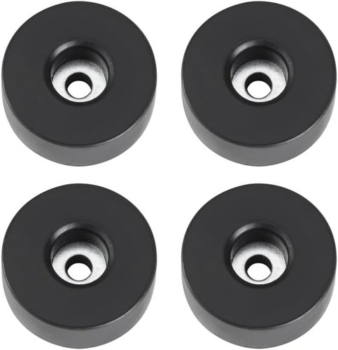 Set pieds caoutchouc 38 - set,