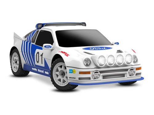 Traxxas mini rally 4wd - traxxas,