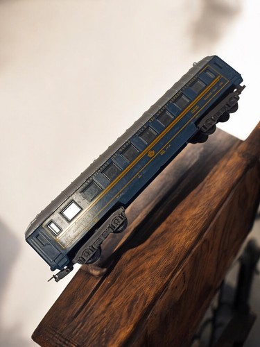 Wagon voyageurs ciwl bleu - voyageurs,