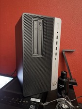 PC HP 600 G3 – i7 / 16 Go