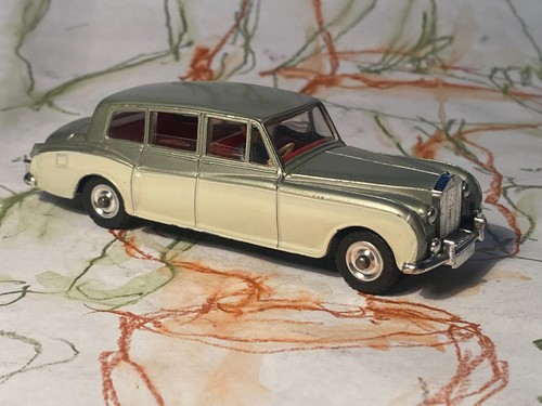 Dinky toys dte 198 - dinky,