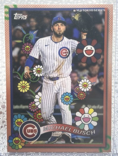 2025 topps mlb tokyo series - tokyo,