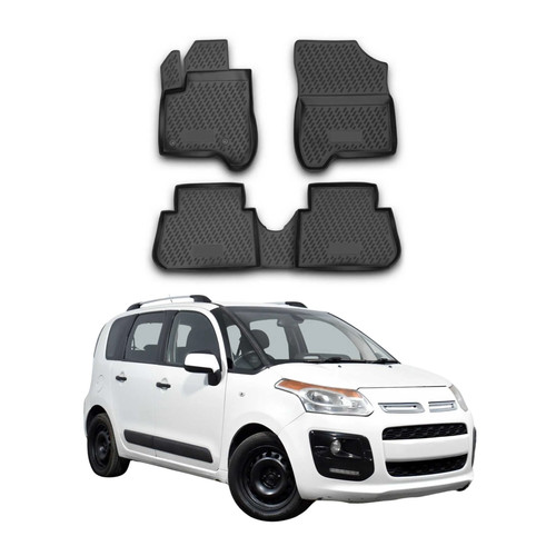 Omac tapis sol pour citroen - tapis, de