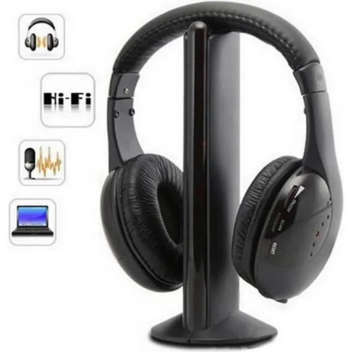 Casque sans fil hi - 5, en