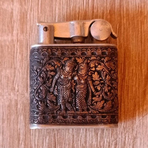 Briquet essence - briquet, à
