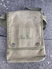 Porte carte US WW2 + sangle