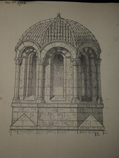 HENRI LAFFILLEE DESSIN