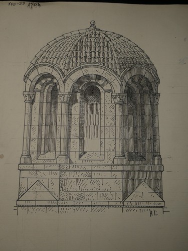 Henri laffillee dessin - henri,