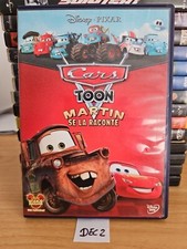 DVD - CARS TOON Marvin se la
