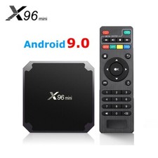 X96 Mini Android 9.0 Smart Tv
