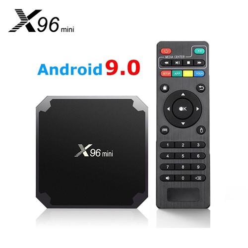 X96 mini android smart - mini, 9.0