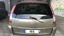 Malle/Hayon arriere CITROEN C4