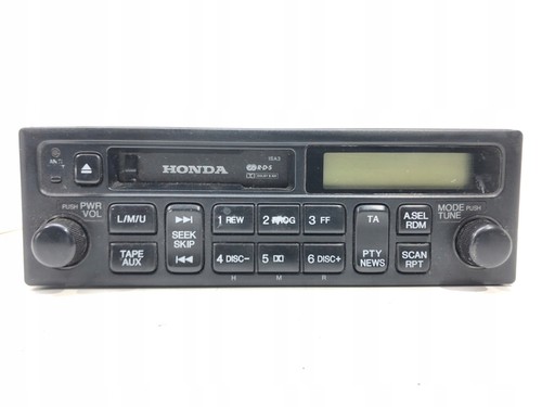 Radio honda jazz - radio,