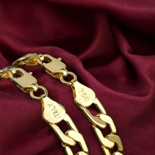 Collier 18 carats - collier, or