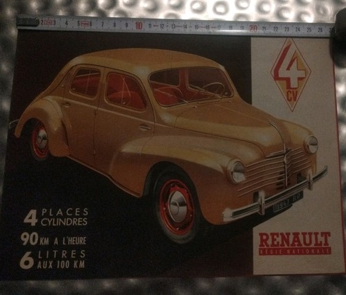 Catalogue renault - renault, cv