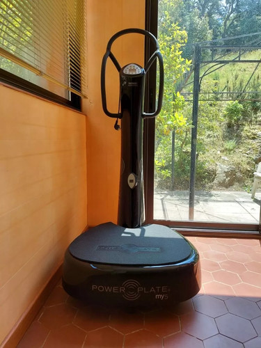Power plate my5 professionnel - my5,