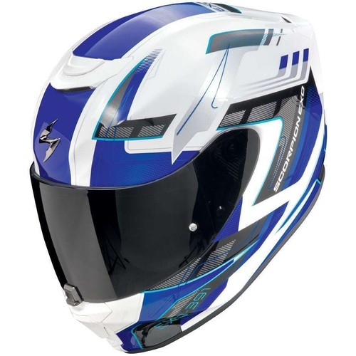 Casque intégral scorpion - intégral,