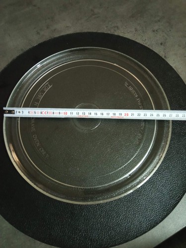 Plateau tournant pour micro - plateau,