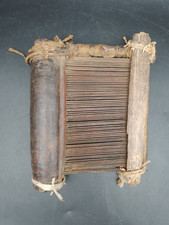 Peigne Africain de métier à