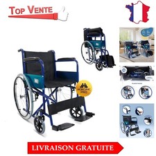 Fauteuil Roulant Pliant