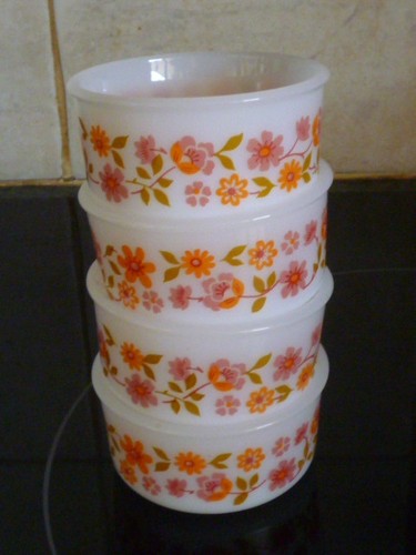 Ramequins arcopal année 70 - 4,