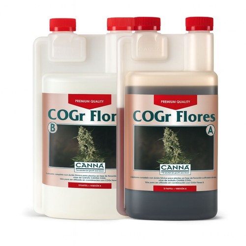 Engrais hydroponique canna - engrais,