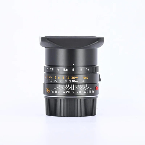 Leica summicron 35mm asph - leica, f2
