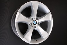 X6 BMW E71 E72 alloy rim wheel star spoke 259 wheel Jante 20 "36116778589