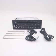 RD43 USB Car Stereo CD Player Cable Aux for Peugeot 206 308 307 Citroen C2 C3 C4
