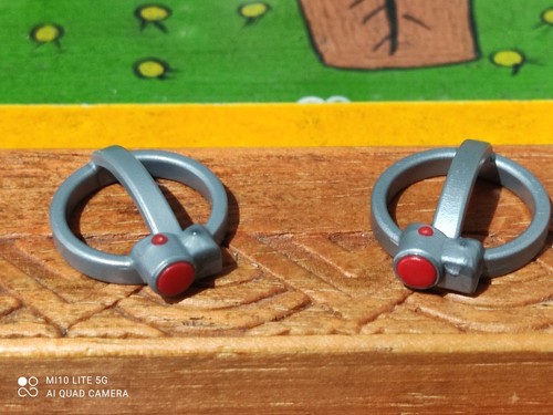 Playmobil casques lumière - casques,