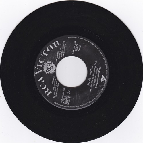 Sylvie vartan dum juke - di, la