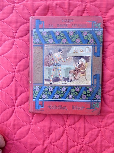 Hetzel petite bibliotheque - hetzel,