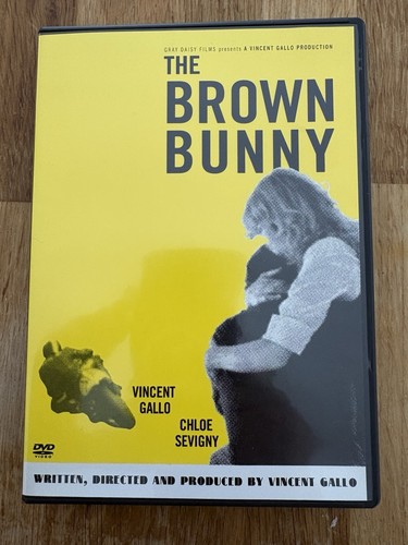The brown bunny dvd superbit - dvd,