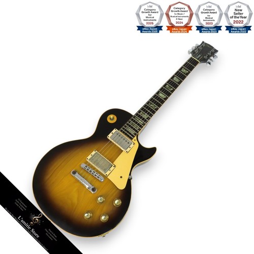 Guitare électrique gibson les - électrique,