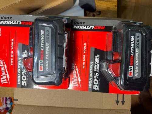 Milwaukee m18 11 1880 - m18,