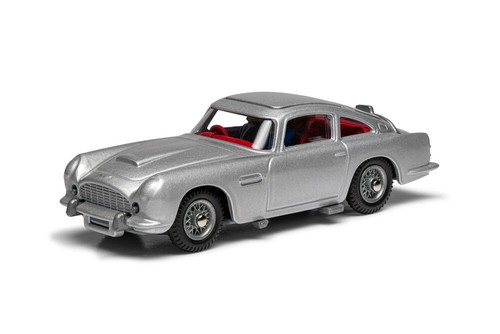 Corgi james bond aston - corgi, martin