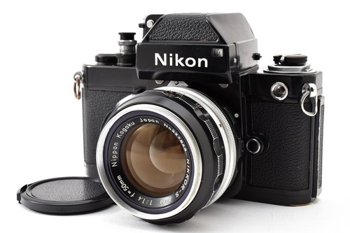 Nikon photomic noir 1 - f2,