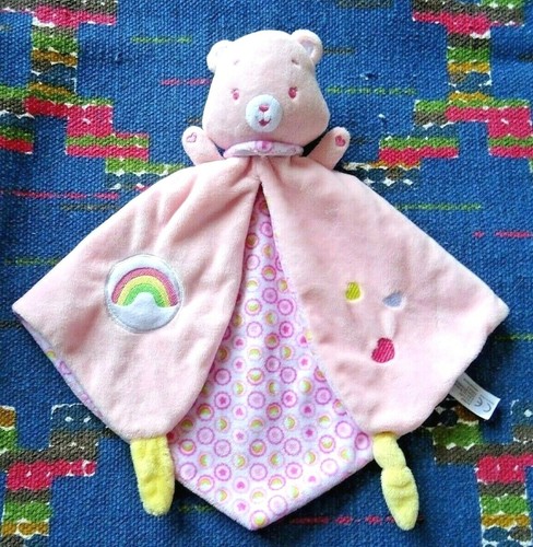 Doudou plat grelot jemini - grelot,