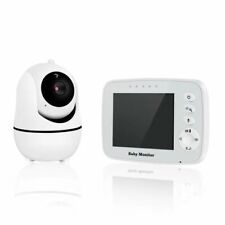Babyphone vidéo - Sans fil