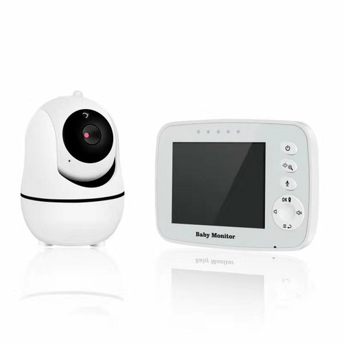 Babyphone vidéo sans fil - babyphone,