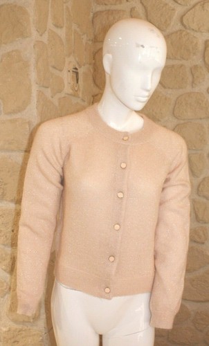 Cardigan gilet rose neuf avec - neuf,